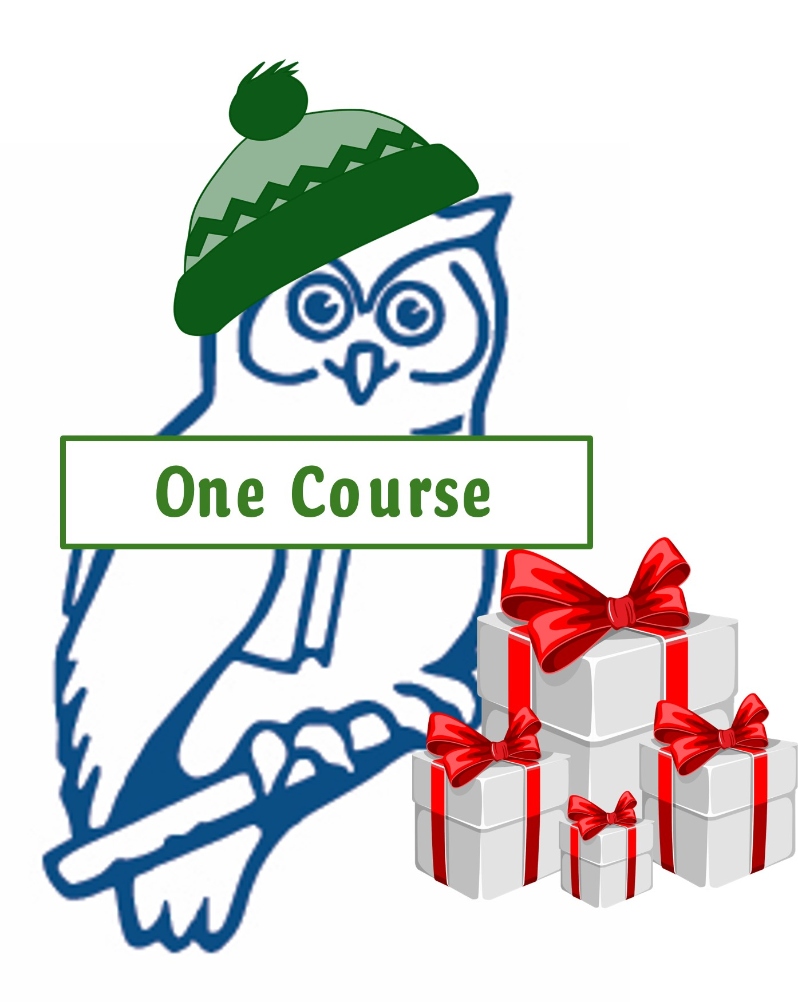 Single Course Gift Voucher
