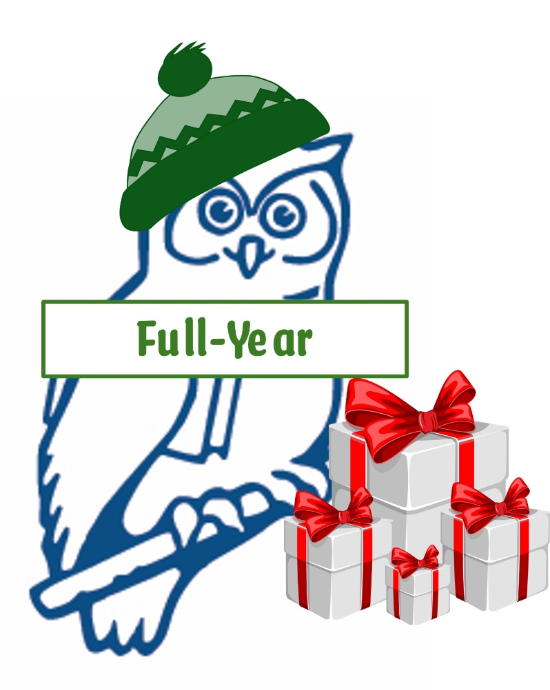 Full Year Gift Membership